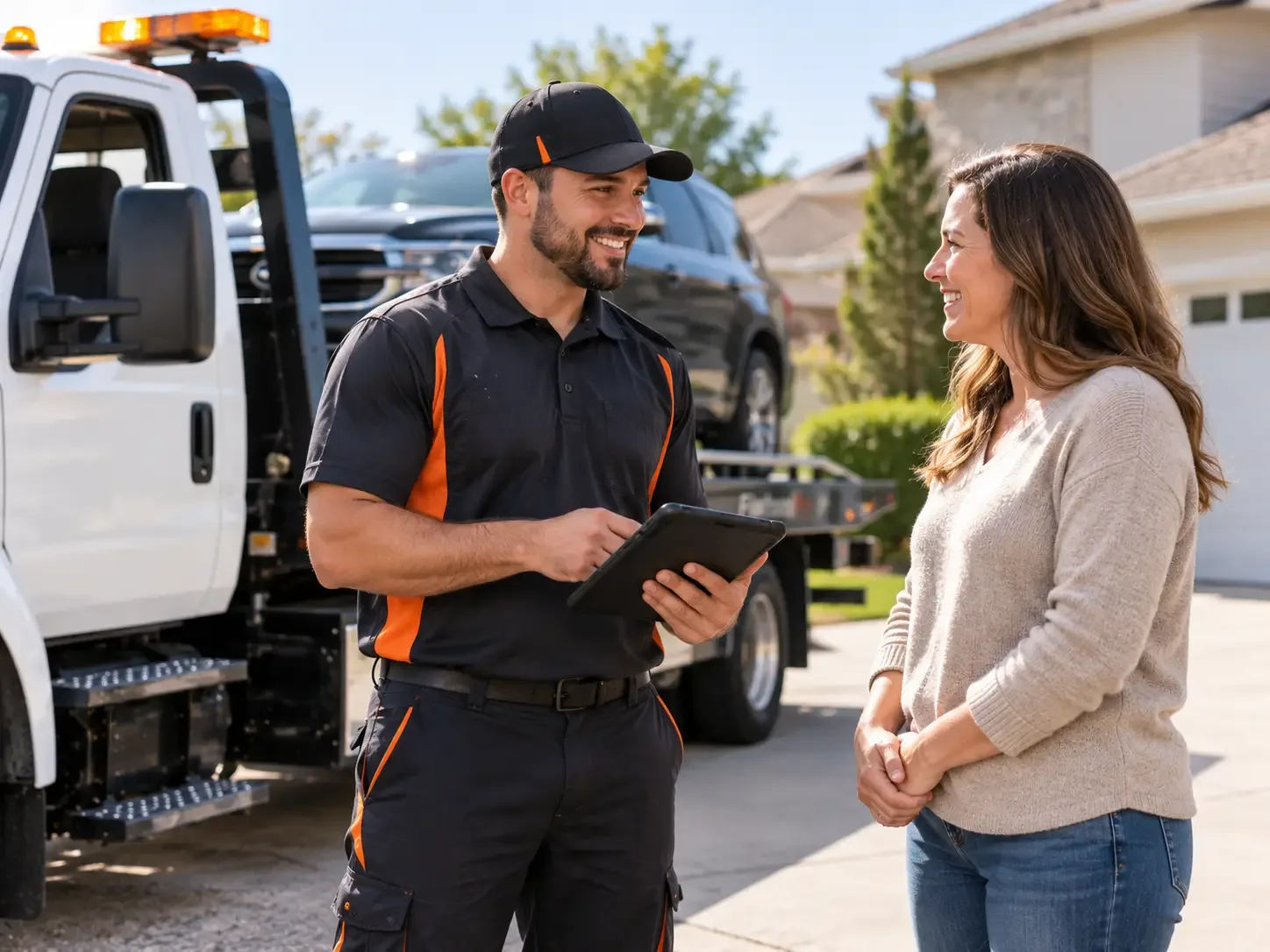 Flatbed Towing Akron, AL FAQs